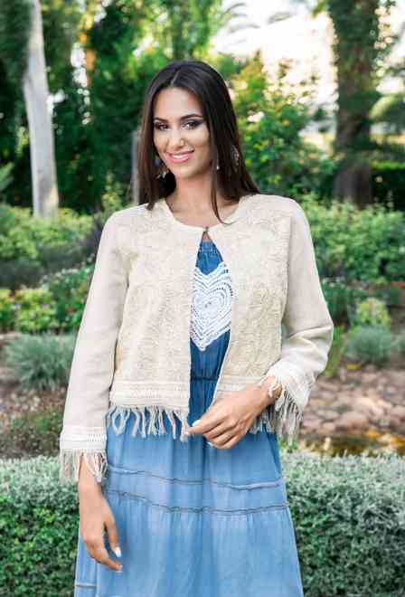 2791 N-7C Пиджак S,M,L(3), хлопок, 50 cm | fresh-cotton.com