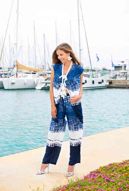 promocion 5.5e 2621 N-5V Pantalones M,L,XL(3), viscosa | fresh-cotton.com