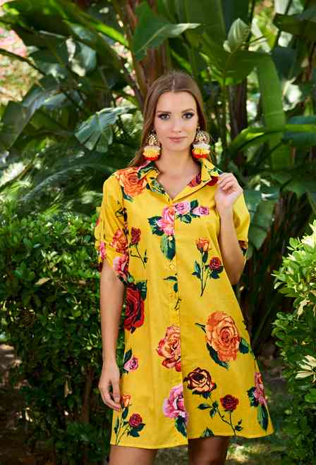 2134 N-31C Tunica S,M,L,XL(4), 90 cm, algodon | fresh-cotton.com