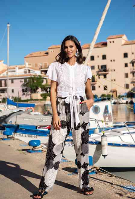 promocion 5.5e 21NI-380 V Pantalon M/L, XL/2XL (2), 105 см, viscosa | fresh-cotton.com