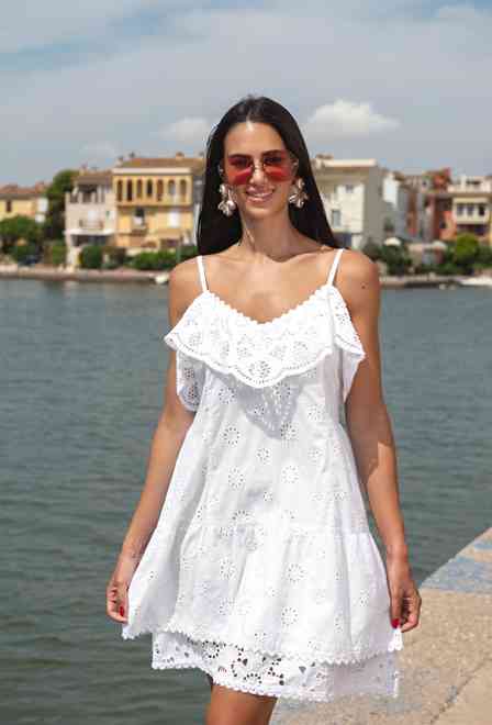 -30 22F-521 C Sundress S,M (2), cotton, 90 cm | fresh-cotton.com