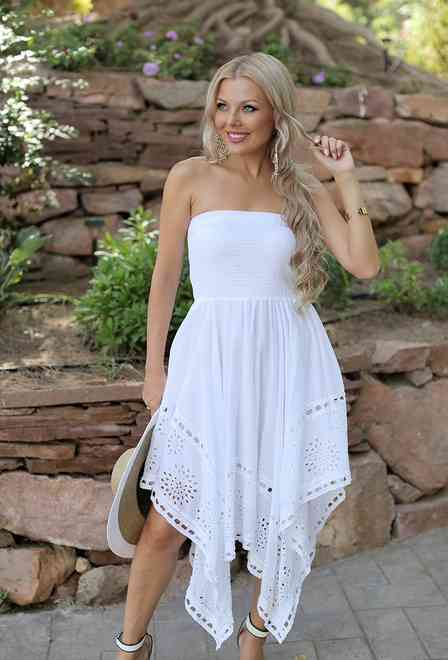 promocion 12.5e 614 F-1c Dress free size (2), 127 см, cotton | fresh-cotton.com