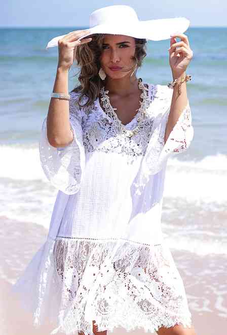 promocion 10.5e 246 A-1c Tunica L,XL,2XL,3XL(4), 90 cm, algodon | fresh-cotton.com