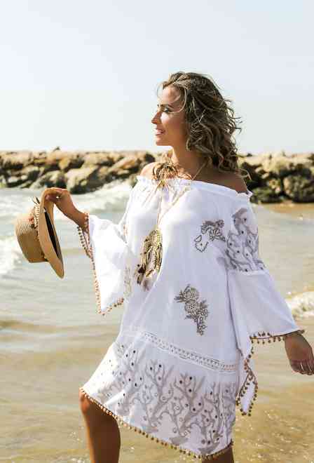247 A-1c Tunica M,L,XL(3), 90 cm, cotton | fresh-cotton.com