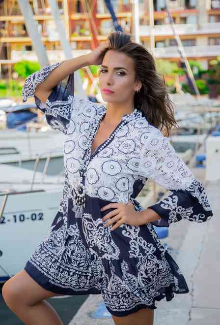 promocion 10.5e 251 A-1c Tunica M,L,XL,2XL(4), 85 cm, algodon | fresh-cotton.com