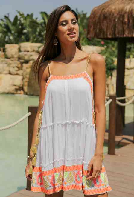 279 A-1v Tunica S,M(2), 76 cm, viscose | fresh-cotton.com