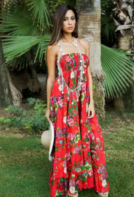 promocion 10e 559 A-2c Vestido talla unica (2), 125 cm, algodon | fresh-cotton.com