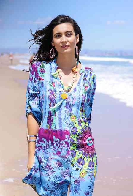 130 I-3v Tunica M/L, XL/2XL (2), 95 cm, viscose | fresh-cotton.com