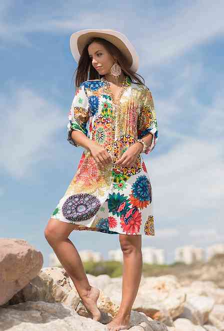 promocion 6.5e 131 I-2v Tunica M/L, XL/2XL(2), 95 cm, viscosa | fresh-cotton.com