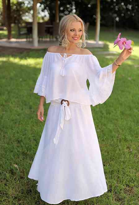 promocion 7.5e 298 F-1m Blusa S,M,L(3), 56 cm, viscosa | fresh-cotton.com