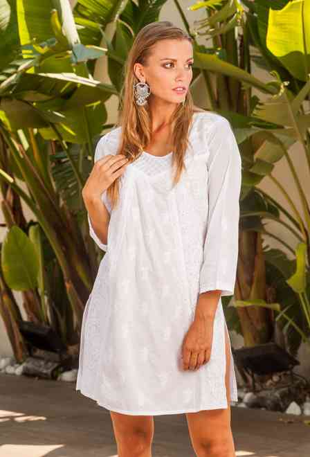 promocion 11.5e 1347 F-1c Tunica S,M,L(3), 90 сm, algodon | fresh-cotton.com