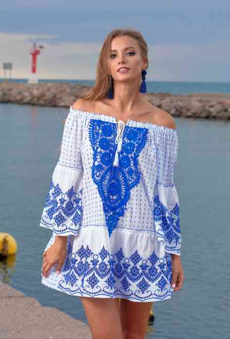 promocion 8.50e 1369 F-1c Tunica M,L,XL(3), 83 cm, algodon | fresh-cotton.com