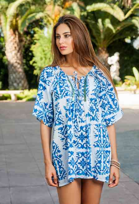 promocion 5.5e 1280 I-1c Blusa M,L,XL,2XL(4), 70 cm, algodon | fresh-cotton.com