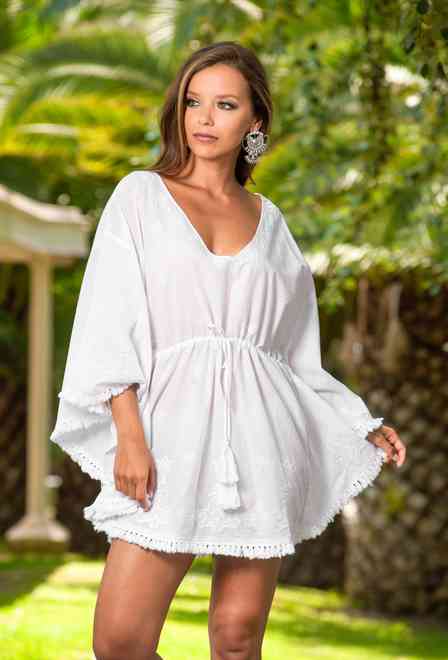 1293 I-1c Tunica free size (2), 80 cm, cotton | fresh-cotton.com