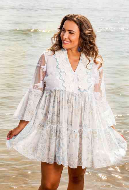 promocion 11.5e 1180 A-1c Tunica M,L,XL,2XL(4), 88 cm, algodon | fresh-cotton.com