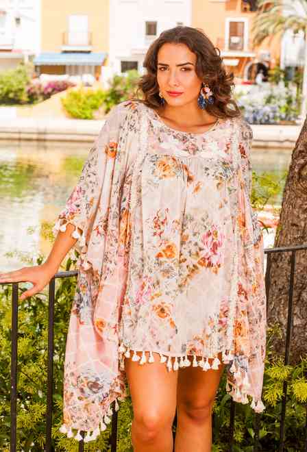 promocion 10.5e 1182 A-1c Tunica free size (2), 82 cm, cotton | fresh-cotton.com
