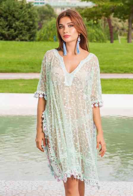 1183 A-1c Туника free size (2), 80 cm, хлопок | fresh-cotton.com