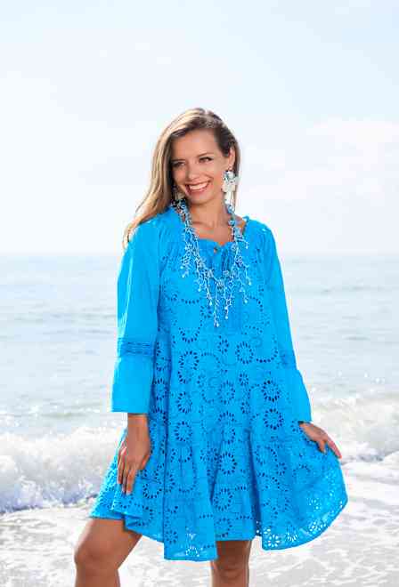 promocion 16e 2304 F-1C Vestido S,M,L(3), 90cm, algodon | fresh-cotton.com