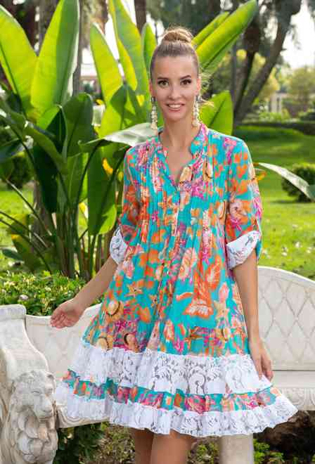 23A-726/12C Tunica S,M,L,XL(4), 88 cm, algodon | fresh-cotton.com