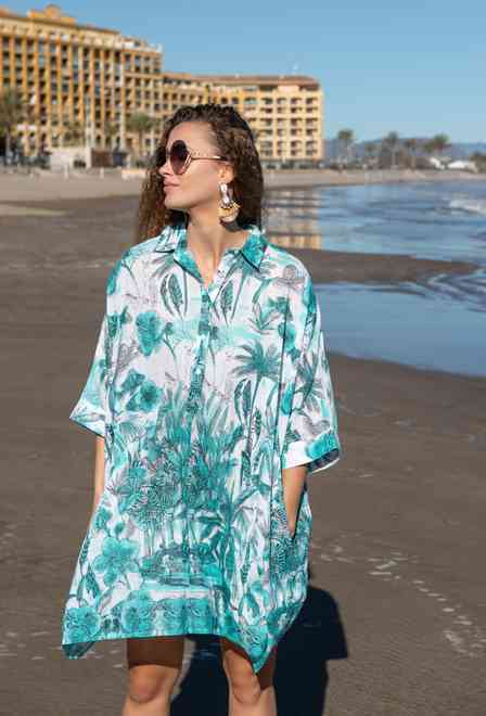 5207 A-6c Tunica M/L (2), cotton, 95 cm | fresh-cotton.com