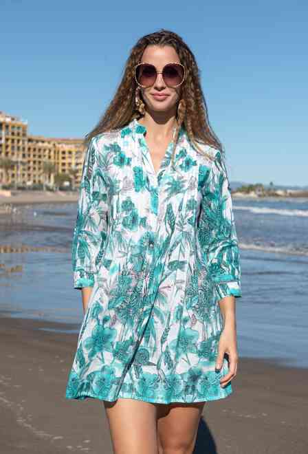 5204 A-6c Tunica XL/2XL (2), cotton, 85 cm | fresh-cotton.com