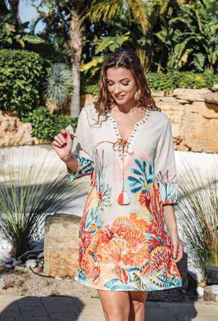 5203 A-10c Tunica L/XL (2), cotton, 92 cm | fresh-cotton.com