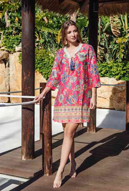 5202 A-7c Tunica L/XL (2), algodon, 92 cm | fresh-cotton.com