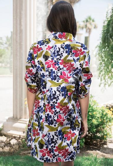 2133 N-26C Tunica L,XL,2XL,3XL(4), 90 см, cotton | fresh-cotton.com