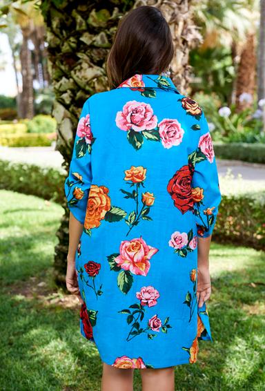 2133 N-26C Tunica L,XL,2XL,3XL(4), 90 см, algodon | fresh-cotton.com
