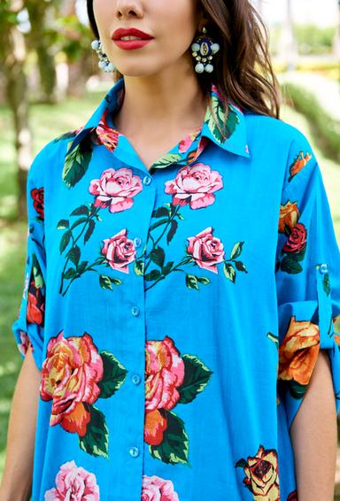 2133 N-26C Tunica L,XL,2XL,3XL(4), 90 см, algodon | fresh-cotton.com