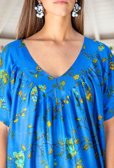 2524 N-21V Платье free size (2), вискоза, 115 cm | fresh-cotton.com