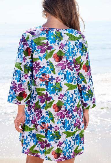 2147 N-31C Tunica S,M,L,XL(4), algodon, 87 cm | fresh-cotton.com