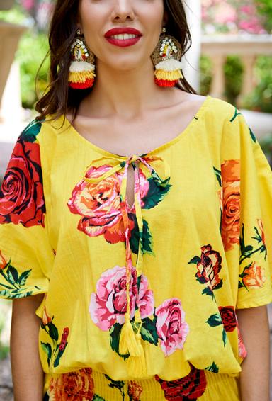 2328 N-25C Vestido talla unica (2), algodon, 84 cm | fresh-cotton.com