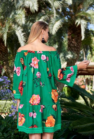 акцiя 6.5е. 2327 N-27C Сукня free size (2), бавовна | fresh-cotton.com