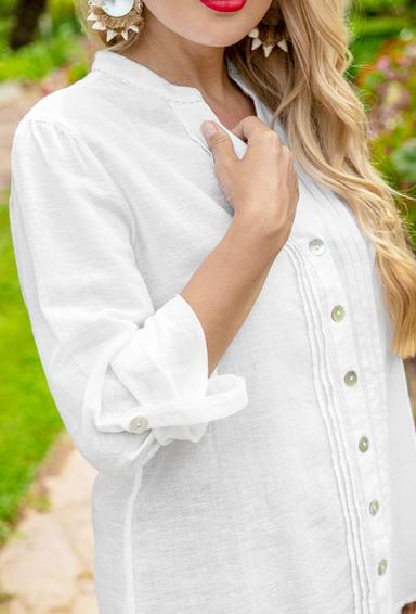promocion 7.5e 2052 A-1L Blusa S,M,L,XL(4), 65 cm, algodon | fresh-cotton.com