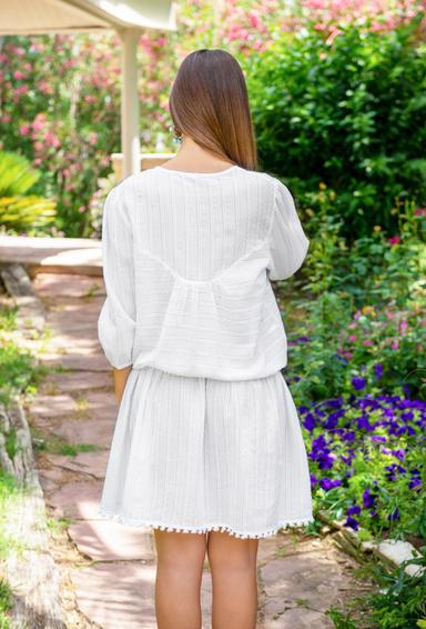 акцiя 8.5е. 2358 A-8C Сукня S,M,L(3), бавовна | fresh-cotton.com