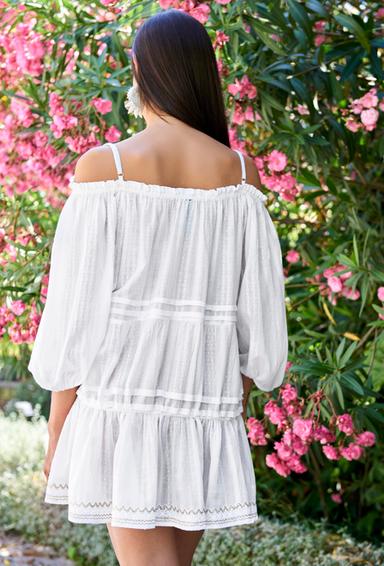 2370 A-1C Tunica S,M(2), cotton, 83 cm | fresh-cotton.com