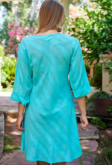 2160 A-1C Tunica S,M,L(3), cotton, 90 cm | fresh-cotton.com