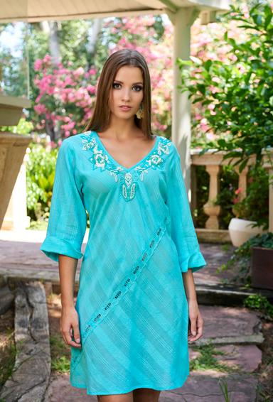 2160 A-1C Tunica S,M,L(3), cotton, 90 cm | fresh-cotton.com