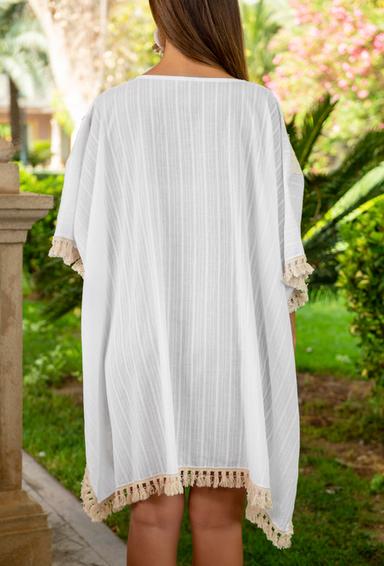 2159 A-1C Tunica free size (2), cotton, 90 cm | fresh-cotton.com