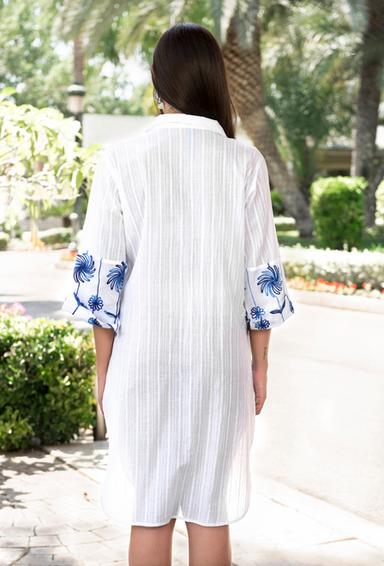 promocion 7.5e 2183 A-1C Tunica M,L,XL,2XL(4), algodon, 100 cm | fresh-cotton.com