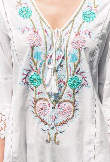promocion 10e 2103 F-1C Tunica S,M,L,XL(4), 83 cm, algodon | fresh-cotton.com