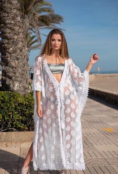21A-200/3 N Tunica free size (2), 130 cm, viscose | fresh-cotton.com