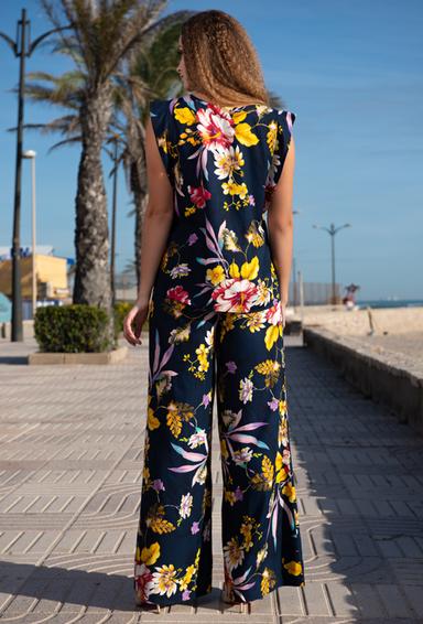 21NI-381/2 V Pantalon S,M,L(3), 112 cm, viscosa | fresh-cotton.com