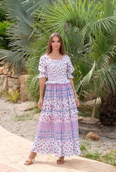 22A-448/1 C_ Блуза free size (2), бавовна, 97 cm | fresh-cotton.com