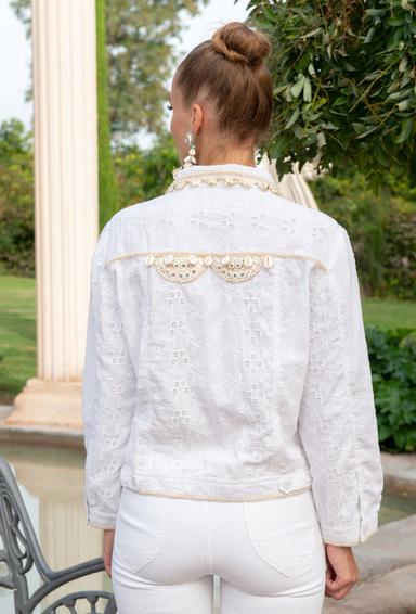 23A-763 C Пиджак S,M,L(3), 55 см, хлопок | fresh-cotton.com