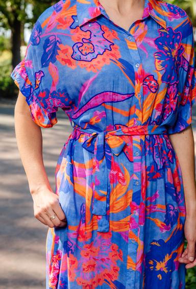 -20 4011 EF-6 VM Vestido, S,M,L(3), modal viscosa. 118 cm | fresh-cotton.com
