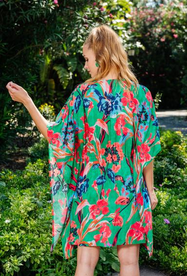 -20 4009 EF-5 VM free size (2), модал віскоза. Туніка, 92 см | fresh-cotton.com
