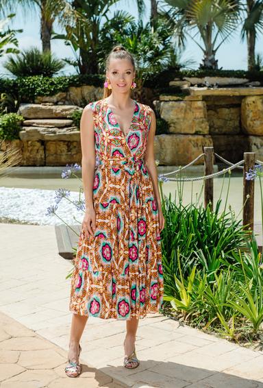 -20 4020 EF-8 VM Vestido, S,M,L,XL(4), modal viscosa. 125 cm | fresh-cotton.com