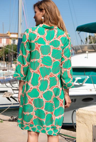 -20 4024 EF-9 V Tunica, M/L, XL/2XL(4), modal viscosa. 98 cm | fresh-cotton.com